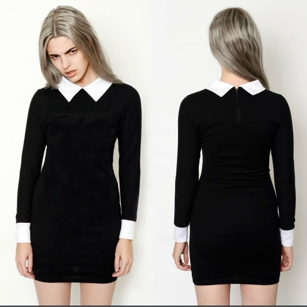 Wednesday Dress